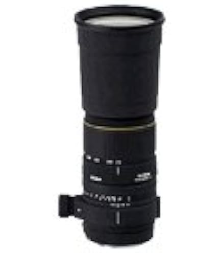 SIGMA DG 50-500mm 1:4.5-6.3 APO HSM キャノン Sigma 50-500mm f/4.5-6.3 APO DG OS HSM SLD Ultra Telephoto